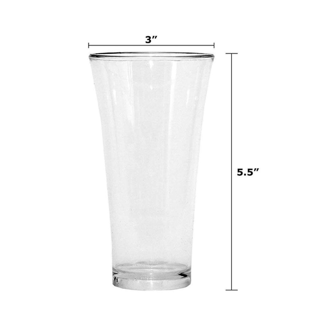 0630 Stylish Look Plastic Juicy Glass Transparent Glasses Set 300ml (6pcs) 0630 Stylish Look Plastic Juicy Glass Transparent Glasses Set 300ml (6pcs)